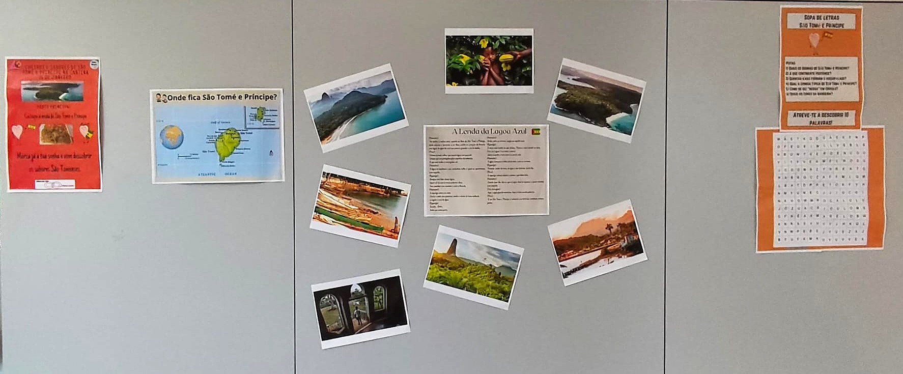 Participação dos alunos nas atividades culturais