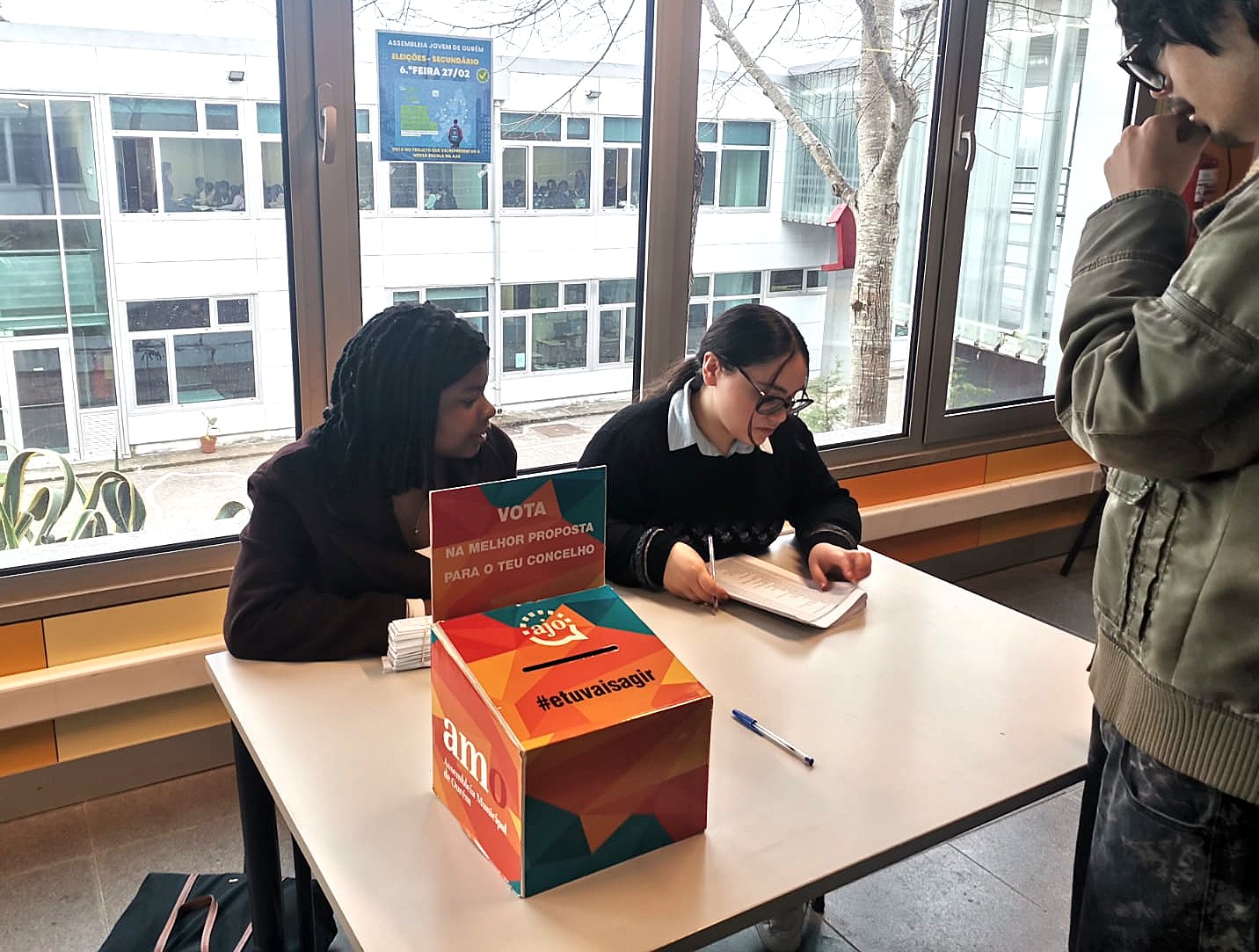 Eleições Assembleia Jovem de Ourém (foto 3)