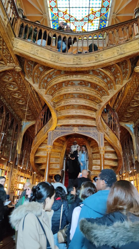 Livraria Lello