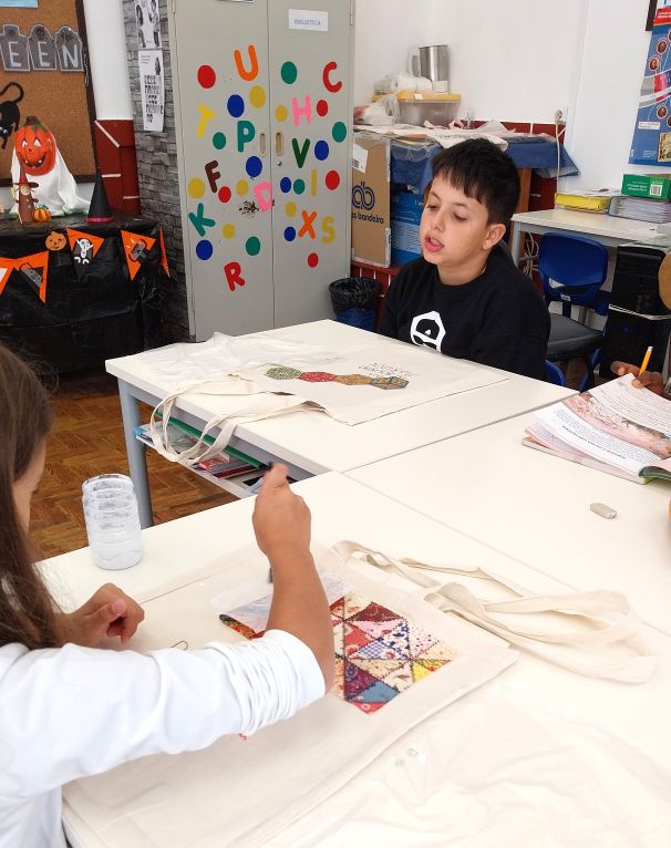 EB1 Bairro Bolinho 5