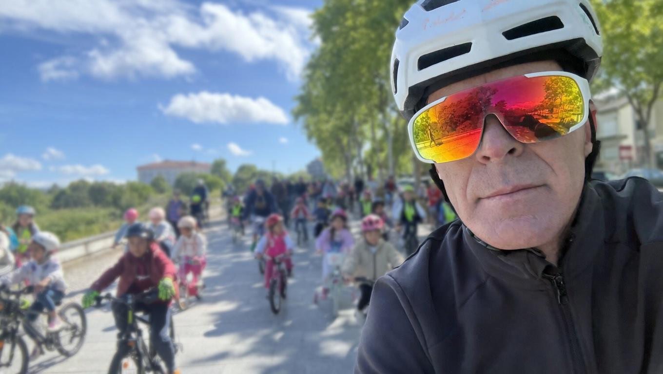 Noticia Pedalada 1