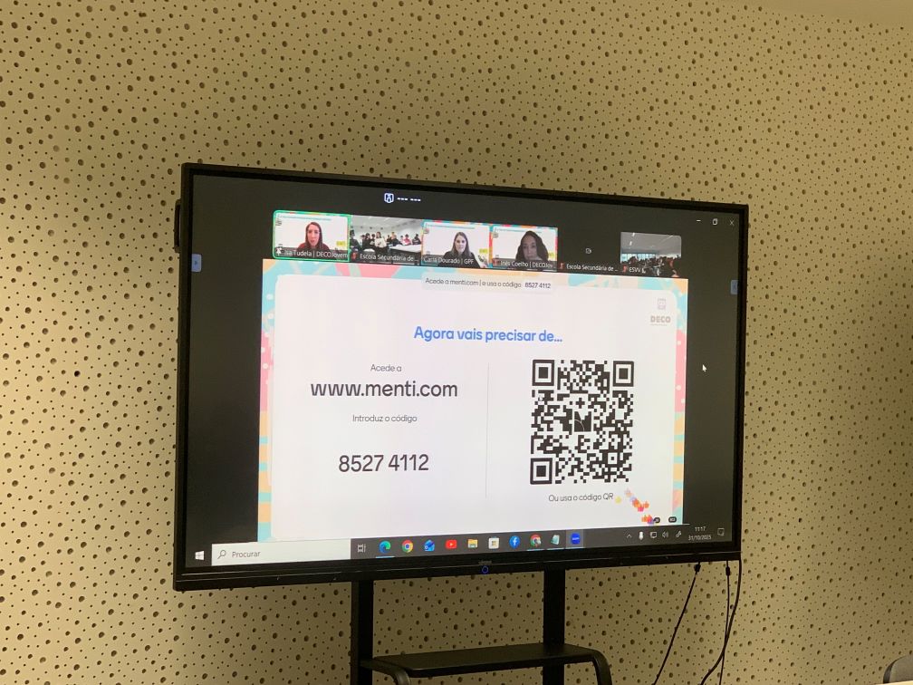 PMT25 - Sessão DECO Jovem